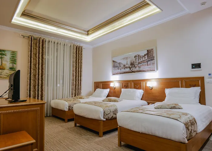 Boka Hotel Tirana