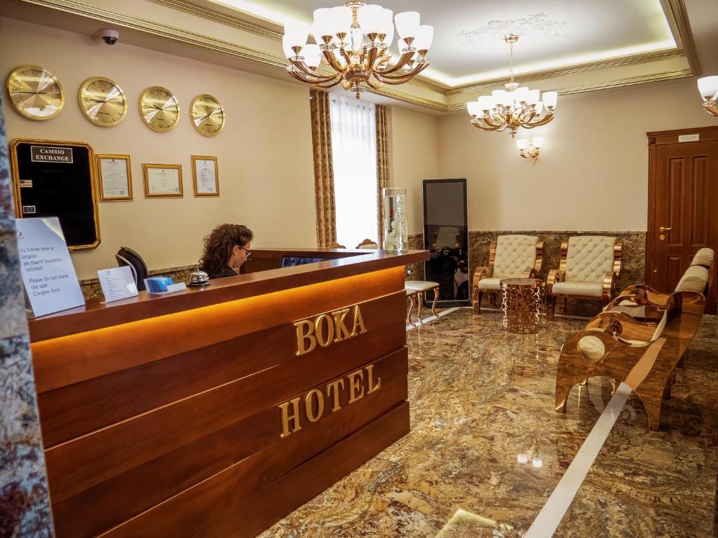 Boka