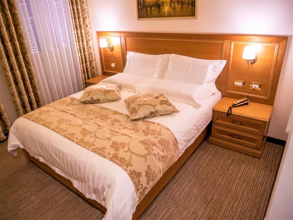 Hotell Boka Tiranë