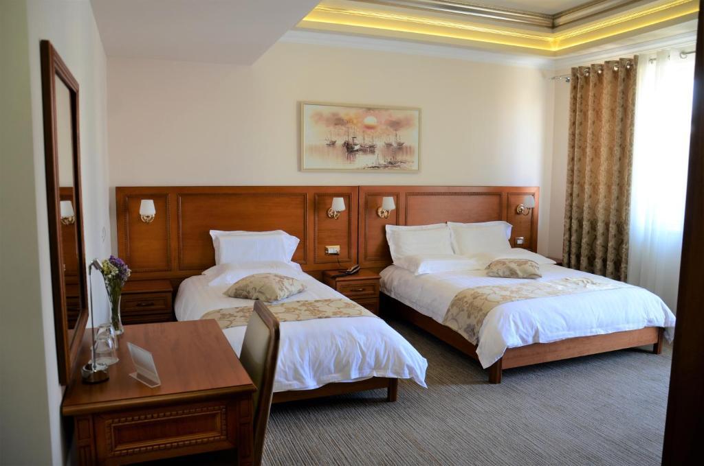 Hotell Boka Tiranë