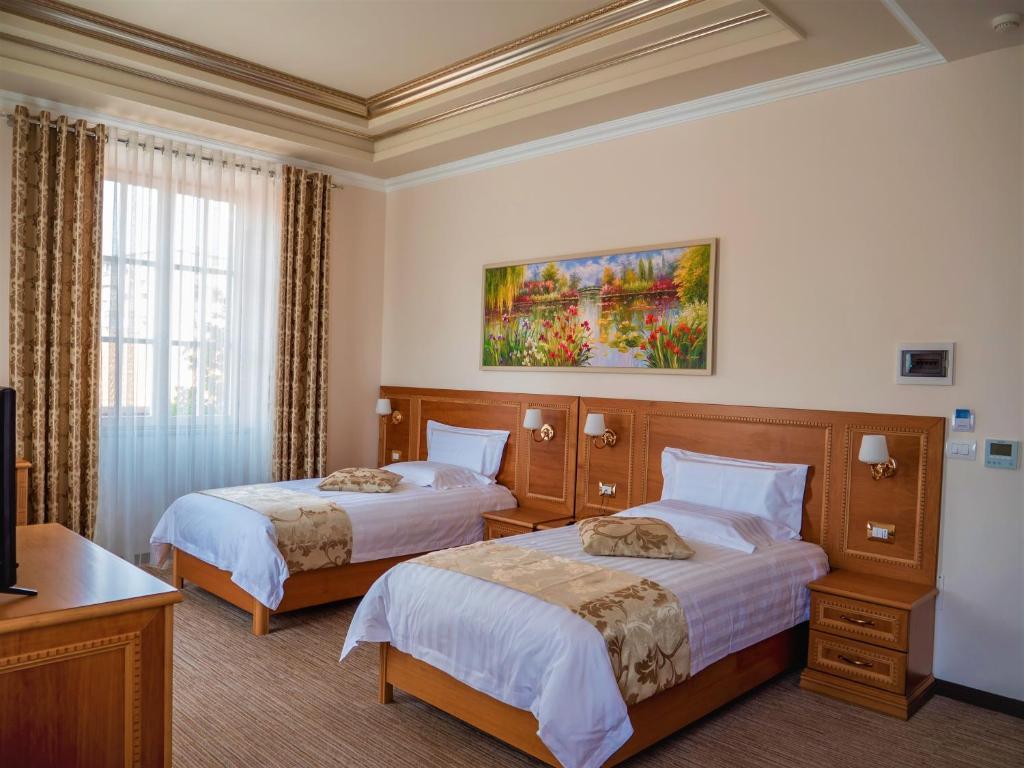 Boka Hotell Tiranë